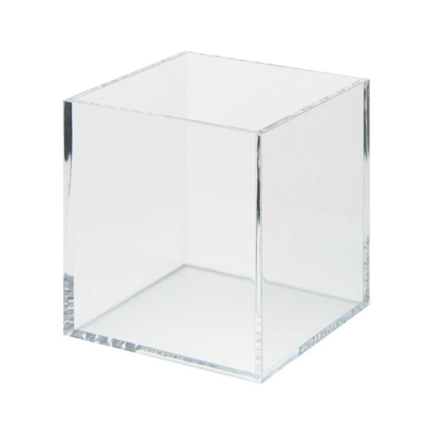 Acrylic 5 Sided Box