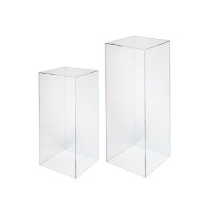 Acrylic Plinths