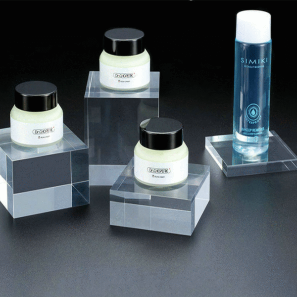 Acrylic display block - Acrylic Displays