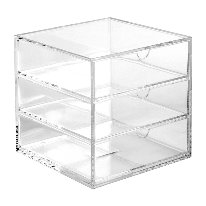 Acrylic Cosmetic Drawer