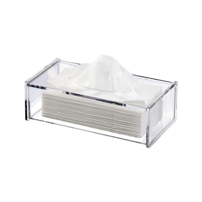 Acrylic Tissue Holder