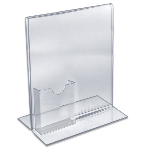 Acrylic Menu Holder