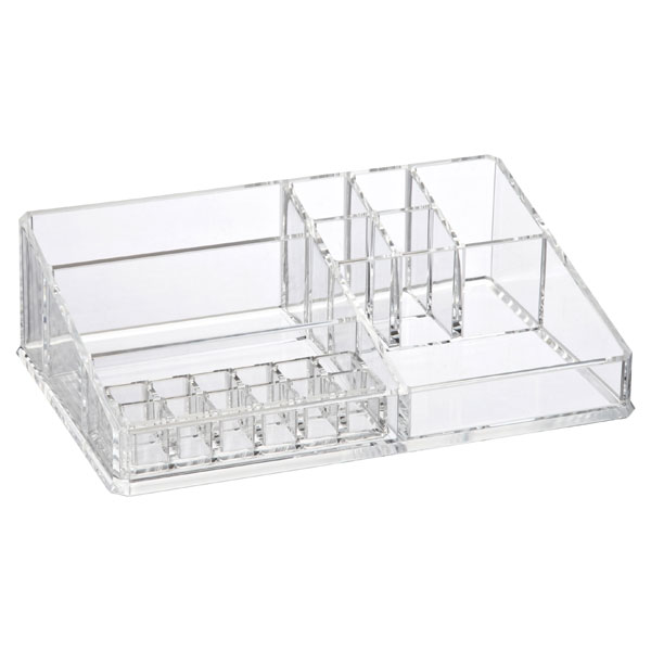 Acrylic Cosmetic Organizer