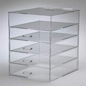 Acrylic Cosmetic Organizer