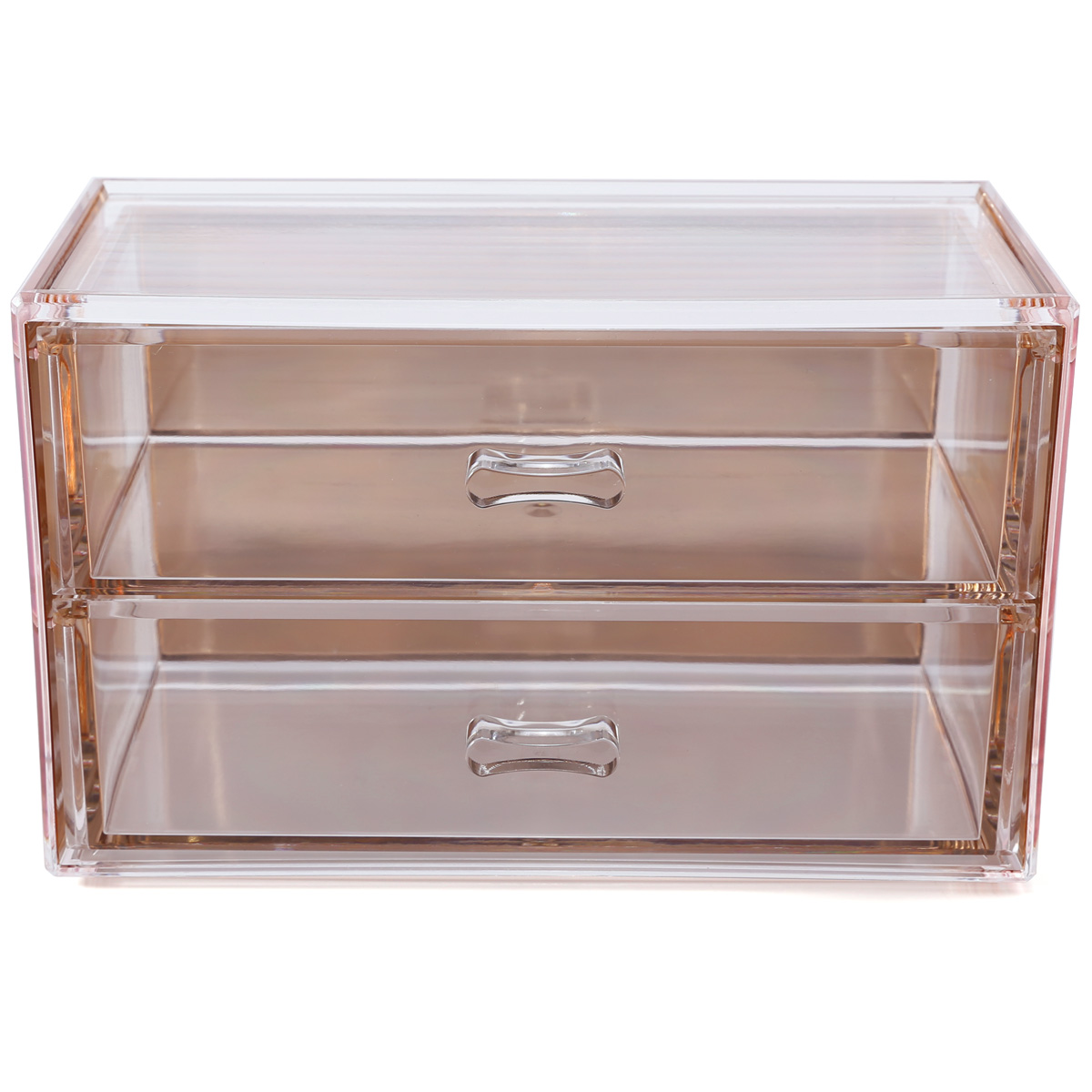 Acrylic Cosmetic Organizer