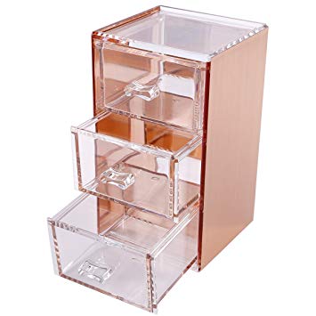 Acrylic Cosmetic Organizer