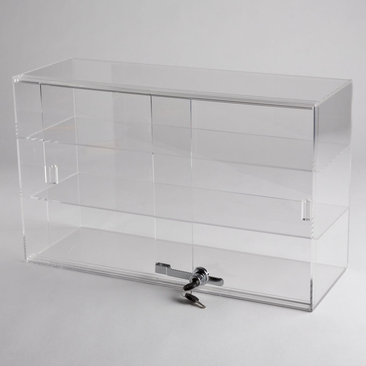 Acrylic Counter Stand