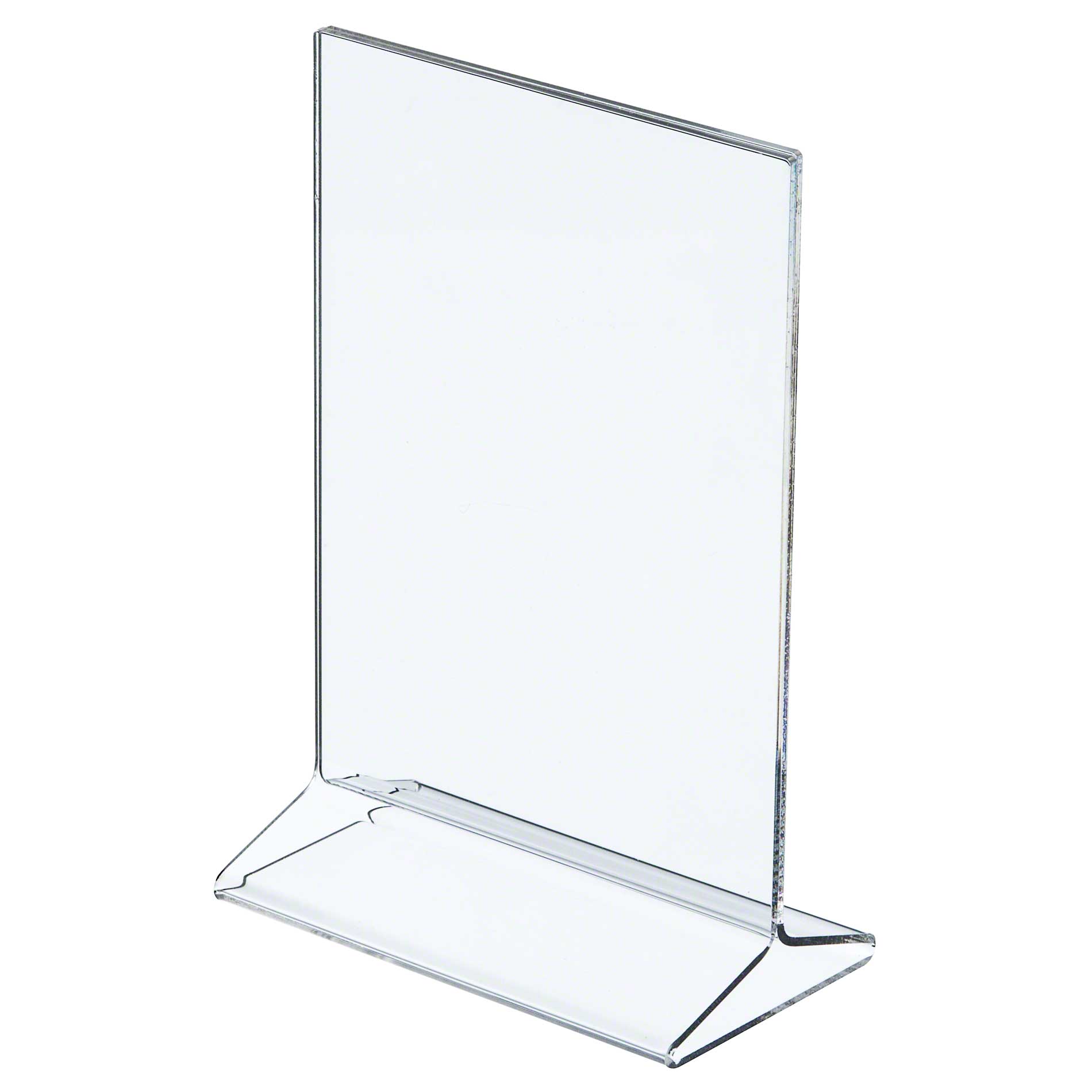 Acrylic Menu_Holder