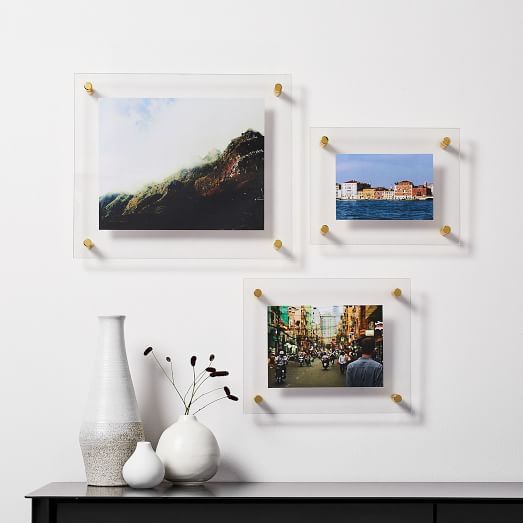 Acrylic Photo Frame