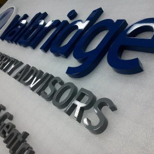 Acrylic Signage