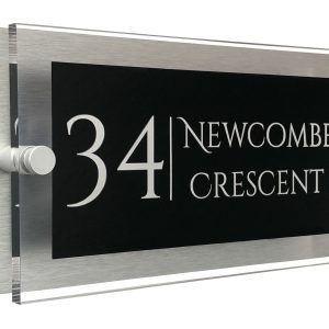 Acrylic Signage