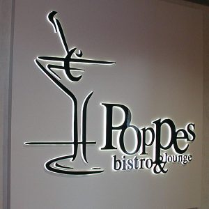 Acrylic Signage