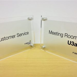 Acrylic Signage