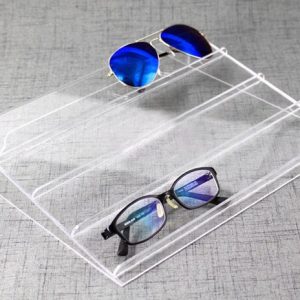 Acrylic Sunglass Stand