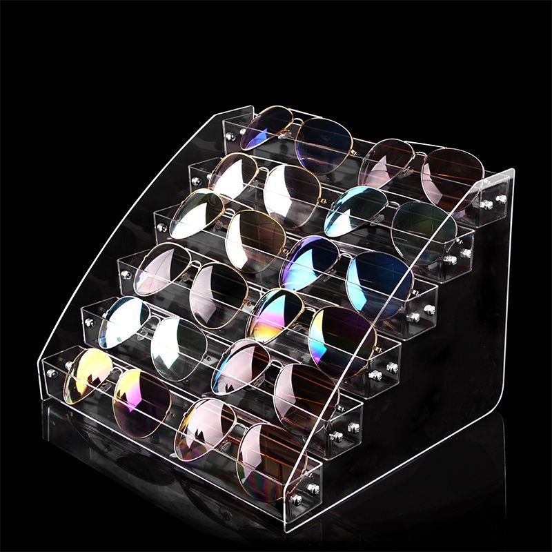 Eyeglasses Acrylic Display Rack