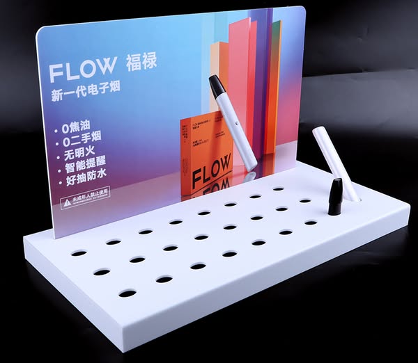 392878645_337110425662595_1194292881442605059_n Countertop acrylic display stand for vapes