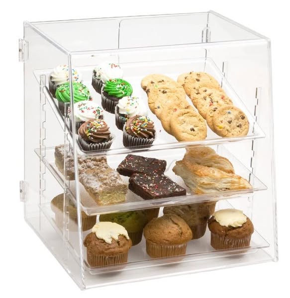 444746854_463823782991258_1048070855572730946_n Acrylic Food Display Cabinet Acrylic Display Case Bakery Pastry