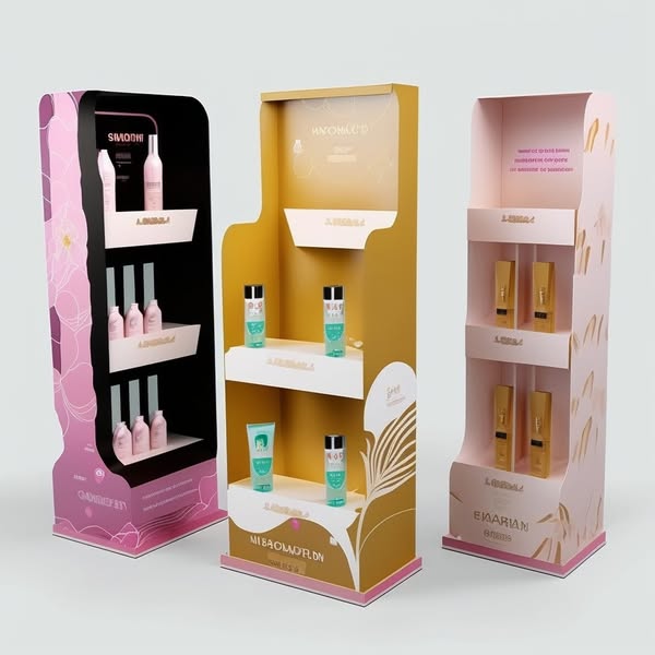 Retail Display Merchandising Rack Store Fixture Stand