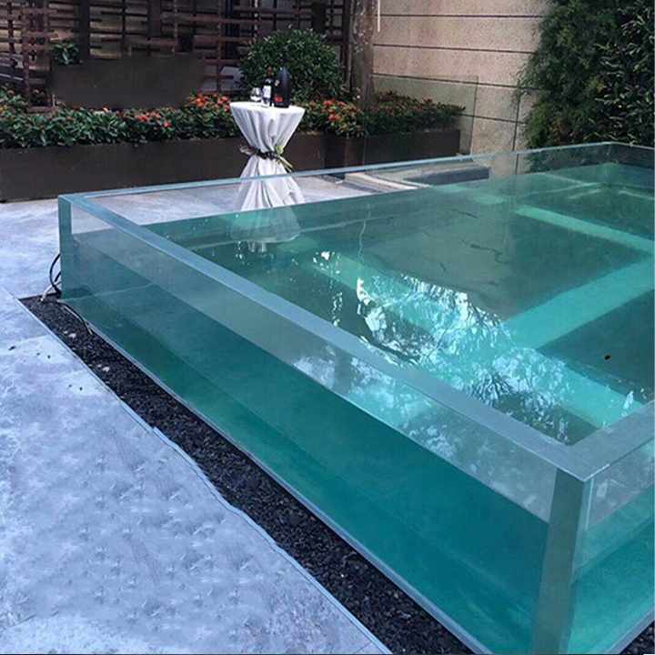 Acrylic Swimming Pool