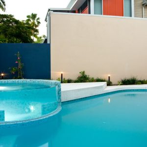 Acrylic Swimming Pool