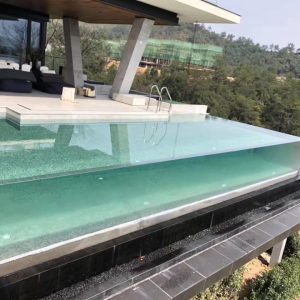 Acrylic Swimming Pool