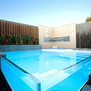 Acrylic Swimming Pool