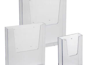Acrylic Brochure Holders